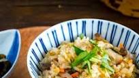 Takikomi Gohan (Japanese Mixed Rice) Takikomi Gohan (Japanese Mixed Rice)