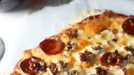 Copycat Imos St Louis Style Pizza with No Yeast No Rest Crust Copycat Imos St Louis Style Pizza with No Yeast No Rest Crust