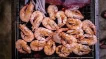 Smoked Shrimp Smoked Shrimp