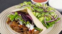 Spicy Turkish lamb Spicy Turkish lamb