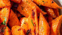 Oven Roasted Carrots Oven Roasted Carrots