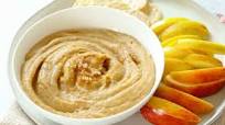 Apple Butter Hummus Apple Butter Hummus