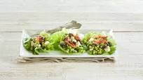 Mediterranean Edamame Salad Mediterranean Edamame Salad