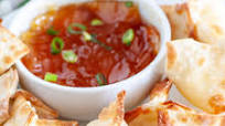 Air Fryer Wontons Air Fryer Wontons