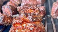 Pork Belly Burnt Ends Pork Belly Burnt Ends