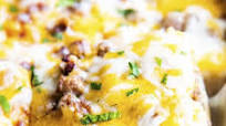 Biscuit Breakfast Casserole Biscuit Breakfast Casserole