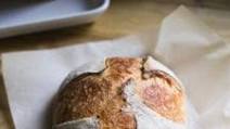 Artisan Sourdough with All Purpose Flour Artisan Sourdough with All Purpose Flour