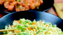 Veg Hakka Noodles Veg Hakka Noodles