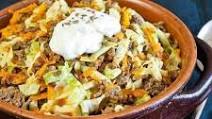 Beef and Cabbage Stir-Fry Recipe Beef and Cabbage Stir-Fry Recipe