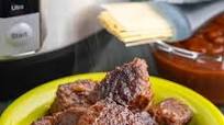 Instant Pot Crispy Brisket Bites Instant Pot Crispy Brisket Bites
