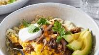 Mexican Breakfast Bowls Mexican Breakfast Bowls