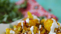 Crispy Air Fryer Cauliflower Crispy Air Fryer Cauliflower