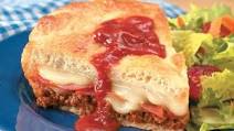 Easy Deep-Dish Pizza Pie Easy Deep-Dish Pizza Pie