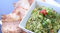 East Meets West: Asian Inspired Guacamole East Meets West: Asian Inspired Guacamole