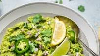 Copycat Chipotle Guacamole Copycat Chipotle Guacamole
