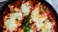 Skillet Chicken Parmesan Skillet Chicken Parmesan