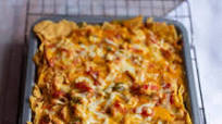 Shredded Chicken Enchilada Dinner Shredded Chicken Enchilada Dinner