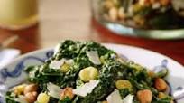 Tuscan Kale Salad with Anchovy Dressing Tuscan Kale Salad with Anchovy Dressing