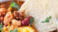 Crock Pot 15 Bean Salsa Chili Crock Pot 15 Bean Salsa Chili