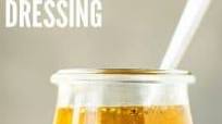 Homemade Greek Salad Dressing Homemade Greek Salad Dressing