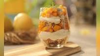 Mango Yogurt Parfait Recipe Mango Yogurt Parfait Recipe
