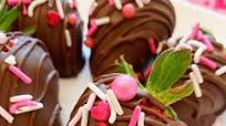 Chocolate Covered Strawberries Chocolate Covered Strawberries