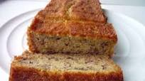 Soft and moist banana cake Soft and moist banana cake