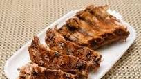 Cómo cocinar costillas tan suaves que se desprendan del hueso Cómo cocinar costillas tan suaves que se desprendan del hueso