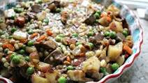 Freezer Meals - Ground Beef Pot Pie Freezer Meals - Ground Beef Pot Pie