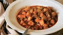 Low-Carb, Low-Fat Turkey Goulash Low-Carb, Low-Fat Turkey Goulash