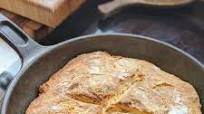 Olive Oil Skillet Bread Olive Oil Skillet Bread