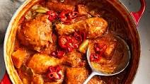 Poulet Mafé Poulet Mafé