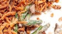 Green Bean Casserole with Bacon Recipe Green Bean Casserole with Bacon Recipe
