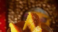 Indian Semolina Cake Indian Semolina Cake