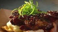Adobo Buffalo Wings Adobo Buffalo Wings