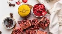 Medicated Chocolate Strawberry Cereal Bars Medicated Chocolate Strawberry Cereal Bars