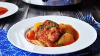 Slow Cooker Mexican Pork Roast Slow Cooker Mexican Pork Roast