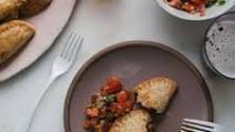 Baked Empanadas Recipe Baked Empanadas Recipe
