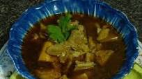 Menudo rojo Menudo rojo