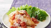 20-Minute Bruschetta-Chicken Skillet 20-Minute Bruschetta-Chicken Skillet