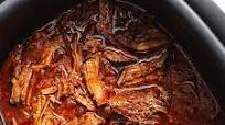 Slow Cooker Balsamic London Broil Slow Cooker Balsamic London Broil
