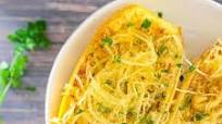 Air Fryer Spaghetti Squash Air Fryer Spaghetti Squash