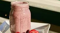 Peanut Butter and Jelly Post-Workout Muscle Building Protein Shake Peanut Butter and Jelly Post-Workout Muscle Building Protein Shake
