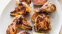 Tandoori Chicken Tandoori Chicken