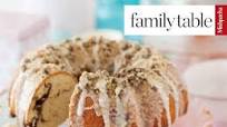Glazed Coffee Cake Grande Glazed Coffee Cake Grande