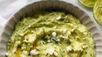 Easy Avocado Feta Dip Easy Avocado Feta Dip