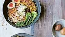 Japanese ramen noodle Japanese ramen noodle