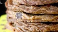 Chocolate Chip Crunch Cookies Chocolate Chip Crunch Cookies