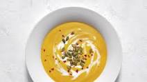 Slow-Cooker Curried Coconut-Pumpkin Soup Slow-Cooker Curried Coconut-Pumpkin Soup