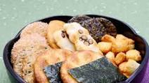 Homemade Senbei Rice Crackers Homemade Senbei Rice Crackers